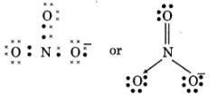 NO3- (Nitrate ion)