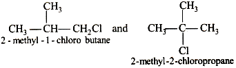 Only two isomeric monochloro derivatives are possible for (a) n- butane ...