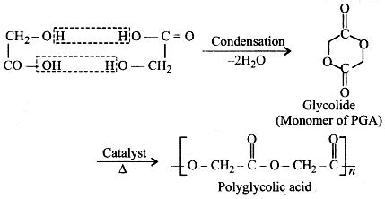 Polyglycolic acid