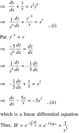 Solve X Dy Dx Y X 3y 6 Sarthaks Econnect Largest Online Education Community