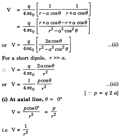 axial line