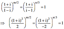 If 1 I 1 I M 2 1 I I 1 N 3 1 M N N Then The Greatest Common Divisor Of The Least Values Of M And N Is Sarthaks Econnect Largest Online Education Community