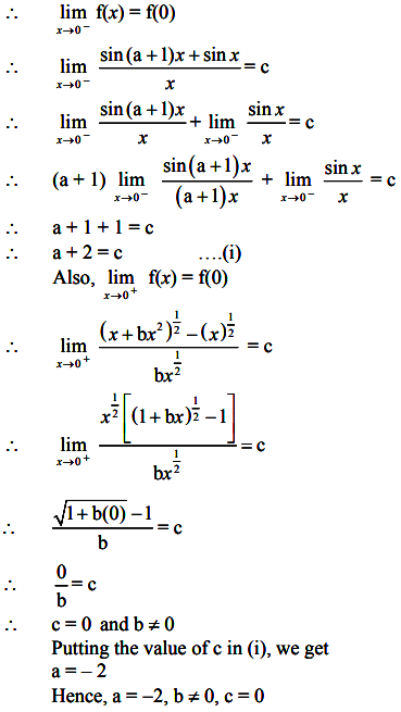 Find K So That The Function F X Is Continuous At X 1 Where F X Kx 2 If X ≥ 1 4 If X