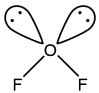 Shape of OF2 molecule is? - Sarthaks eConnect | Largest Online ...