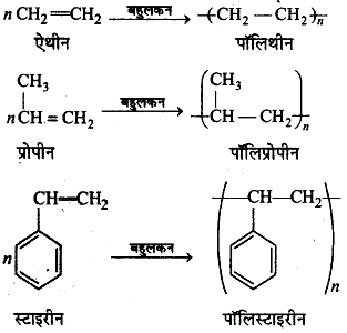 योगात्मक बहुलक