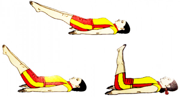 Sarvangasana