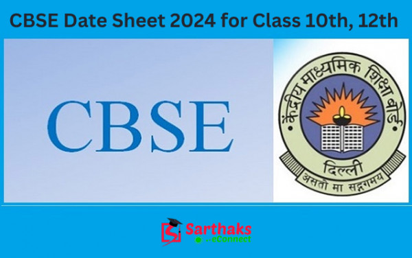 CBSE Date Sheet