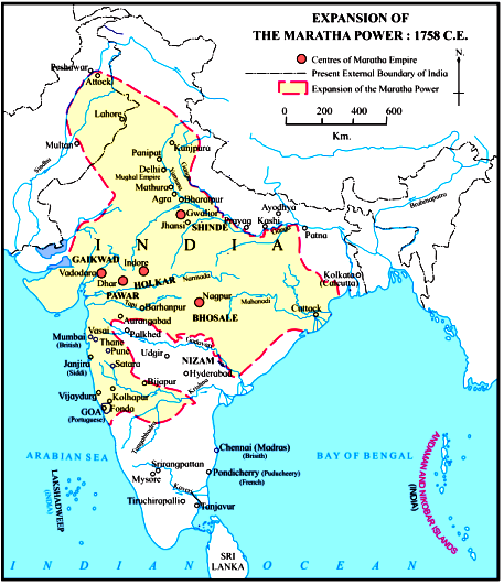 1. Where were the Dutch colonies on the west coast of India? 2. Where ...