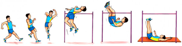 High jump