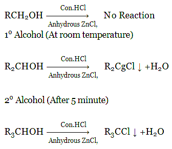 Lucas reagent