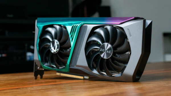 NVIDIA GeForce RTX 3070