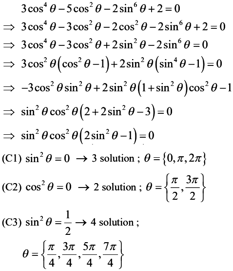 The number of elements in the set - Sarthaks eConnect | Largest Online ...