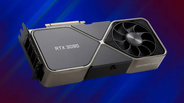 NVIDIA GeForce RTX 3090