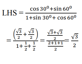 6. sin150 Sin(90+60)​=+cos60∘=+1/2 sin(180−30)=+sin30∘+1/2 7cos120∘cos(90..