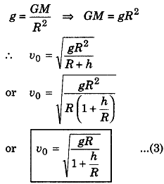 If g we the value of gravitational acceleration on the surface of the planet, then