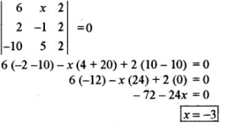 Find X Such That The Matrix Is Singular 38+ Pages Solution [1.3mb] - Updated 