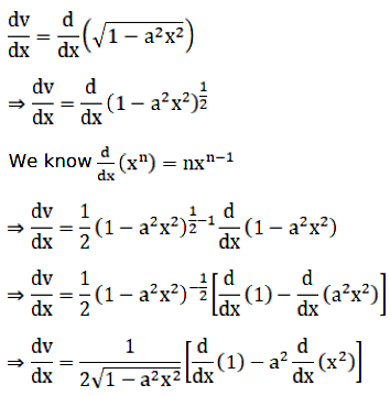 Differentiate Sin 1 2ax 1 A 2x 2 With Respect To 1 A 2 X 2 If 1 2 Ax 1 2 Sarthaks Econnect Largest Online Education Community