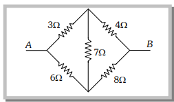 wheatstone bridge equivalent resistance