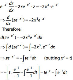 Solve The Differential Equation Dy Dx X 3y 3 Xy Sarthaks Econnect Largest Online Education Community