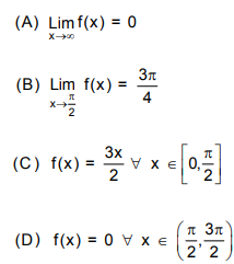 If F X Lim N 0 X 3 2 Cos X N 2 1 N 2 3n 1 Where Denotes Greatest Integer Function Sarthaks Econnect Largest Online Education Community