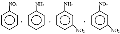 Benzene which attached with strong activating