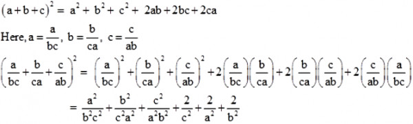 Write The Following In The Expanded Form I A B Ca C Ab Ii X 2y 4z 2 Iii 2x Y Z 2 Iv 2x 3y 2z 2