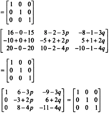 If X 8 1 3 5 1 2 10 1 4 And Y 2 1 1 0 2 1 5 P Q Then Find P Q If Y X 1 Sarthaks Econnect Largest Online Education Community