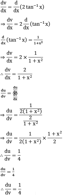 Differentiate Tan 1 1 X 2 1 X With Respect To Sin 1 2x 1 X 2 If 1 X 1 X 0 Sarthaks Econnect Largest Online Education Community