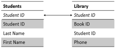 Library Database