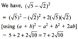 Simplify Each Of The Following Expressions I 3 3 2 2 Sarthaks Econnect Largest Online Education Community