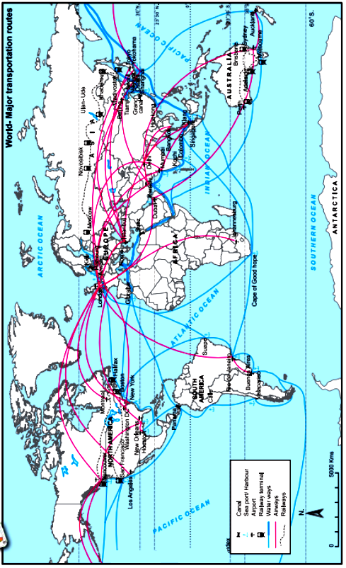 1-which-two-continents-show-lesser-use-of-air-routes-2-which-two