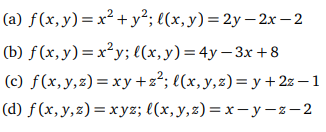 A Function F Is Given Along With A Local Linear Approximation L To F At A Point P Use The Information Given To Determine The Point P Sarthaks Econnect Largest