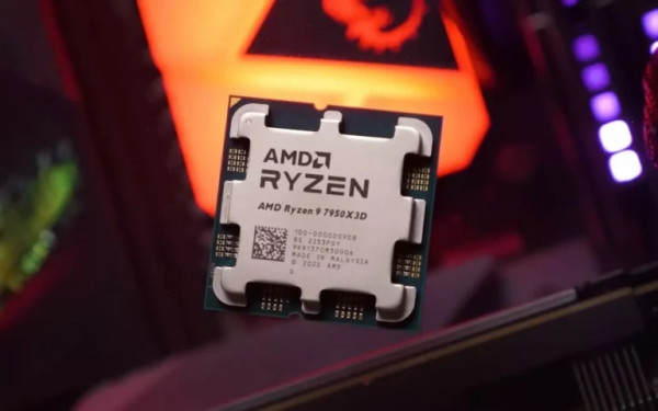 AMD Ryzen 9 7950X3D