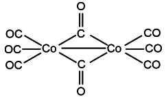 bridging carbonyl ligand