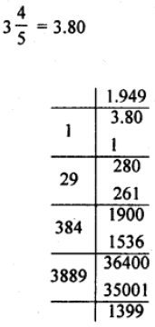 Find The Square Root Of The Following Correct To Two Decimal Places 3 4 5 Sarthaks Econnect Largest Online Education Community