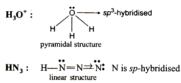 Among the following species, identify the isostructural pairs ...