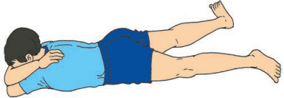 Makarasana