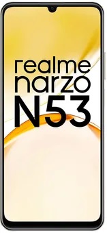 REALME NARZO N53 SPECIFICATIONS