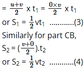 part AC, distance