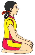 Vajrasana