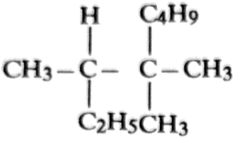 3, 4, 4-trimethyloctane