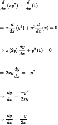 If Xy 2 1 Prove That 2 Dy Dx Y 3 0 Sarthaks Econnect Largest Online Education Community