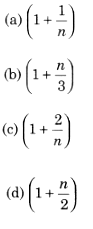 The ratio of the specific heats