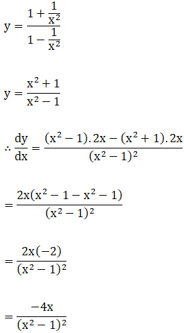 If Y 1 1 X 2 1 1 X 2 Then Dy Dx Is Sarthaks Econnect Largest Online Education Community