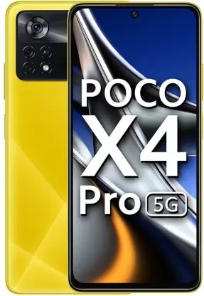 POCO X4 Pro 5G