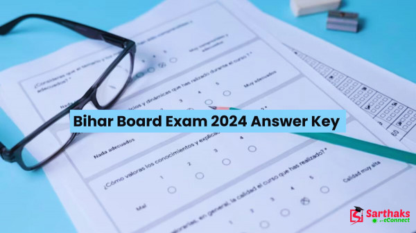BSEB Class 12 Answer Key 2024
