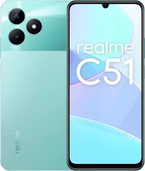 REALME C51 SPECIFICATIONS