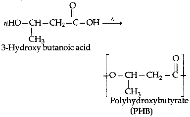 Polyhydroxy butyrate