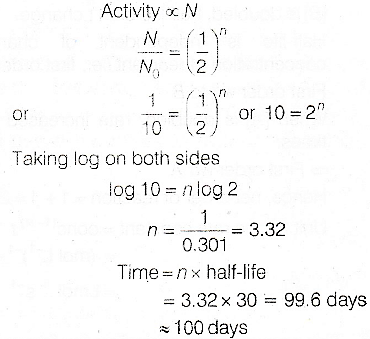 Learn Half Life And Mean Life Of Radioactive Substances In 2 Minutes