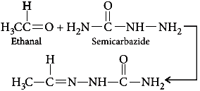 (a) Write the chemical equation for the reaction involved in Cannizzaro